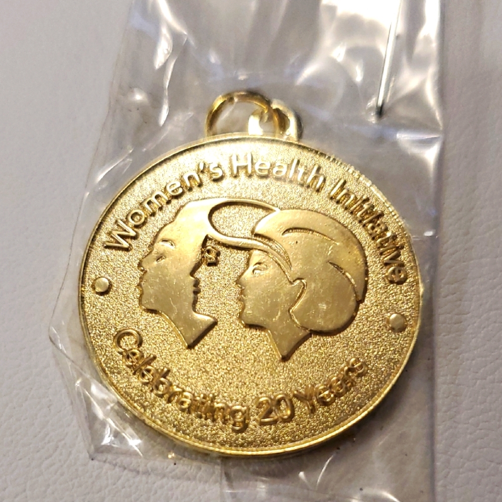 Women's Health Iniative Pendant 4005